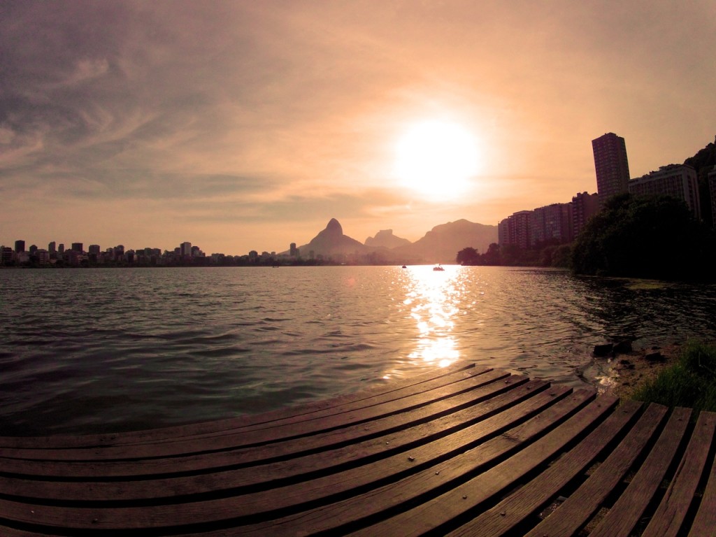 Lagoa Rodrigo de Freitas