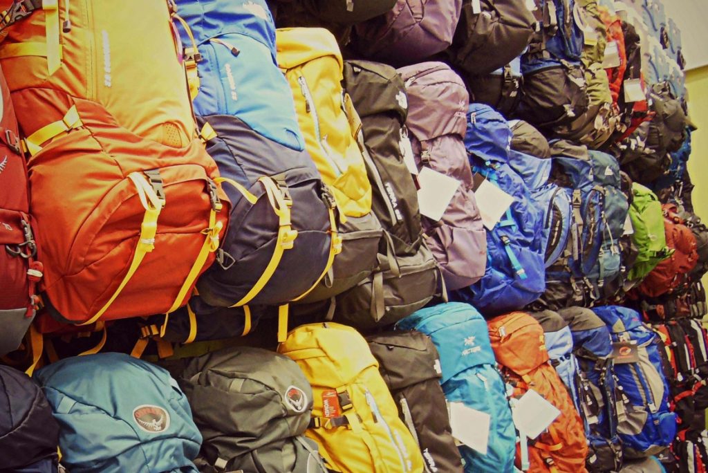 Cores, tamanho, qualidade. Há várias opções no mercado | Via 