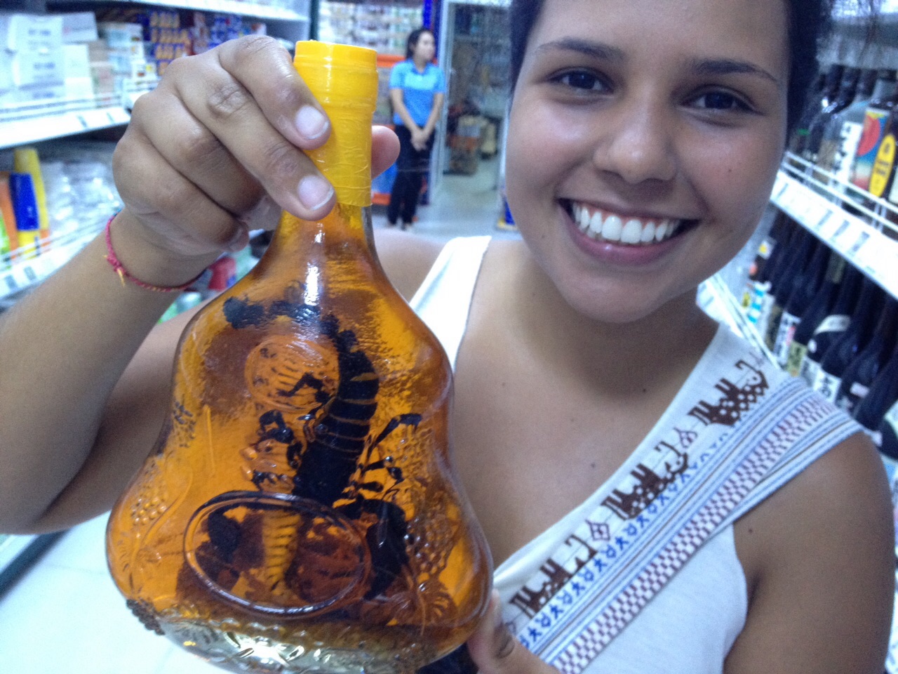 mochilão pela Ásia 