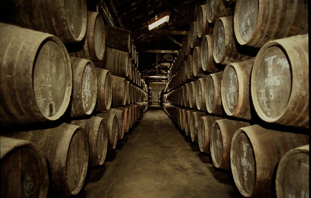 Cidade do Porto - Caves do Vinho do Porto