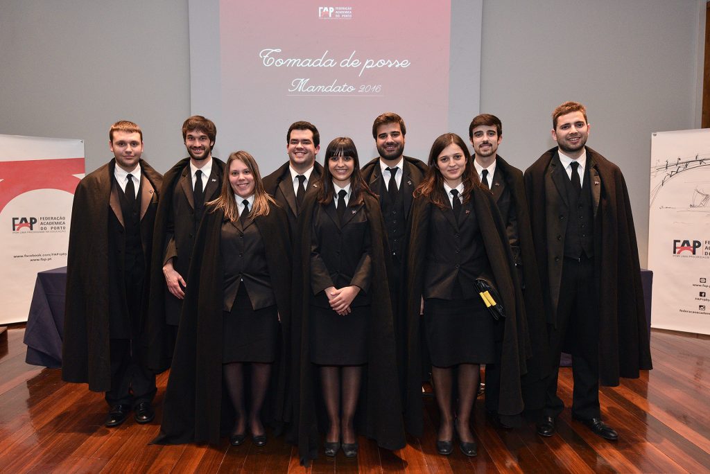 Cidade do Porto - Alunos
