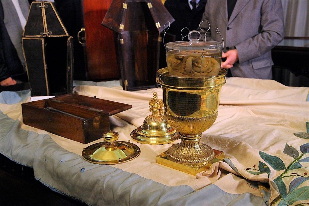 Cidade do Porto - Coração Dom Pedro I